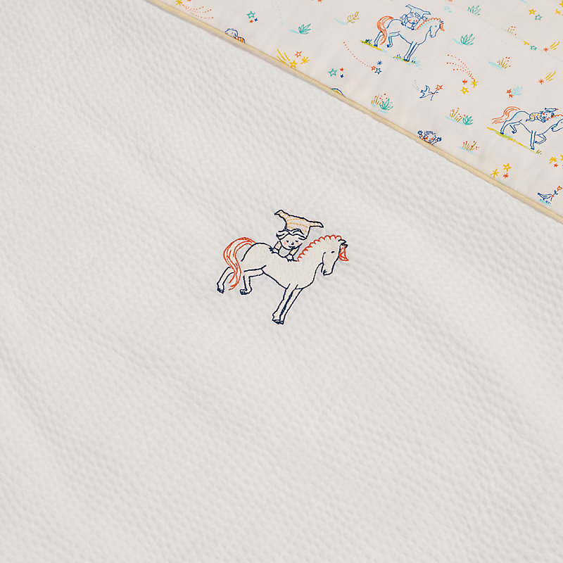 おくるみ 《カブリオル》 | Hermès - エルメス-公式サイト おくるみ 《カブリオル》 | Hermès - エルメス-公式サイト
